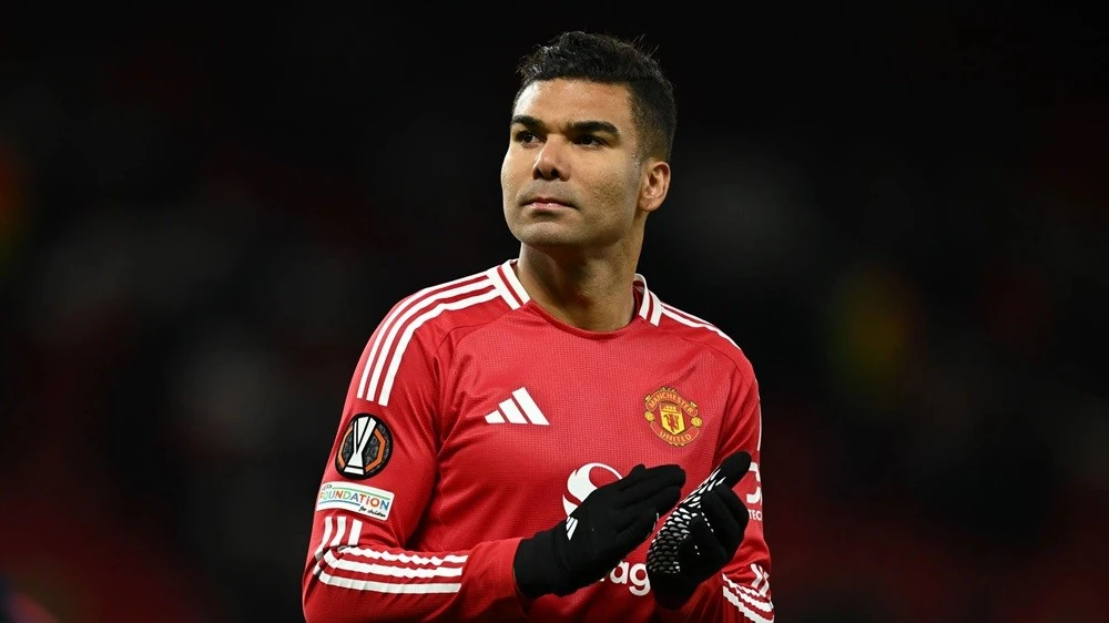 Casemiro sẵn sàng dứt áo MU khiến thị trường chuyển nhượng càng thêm sôi động