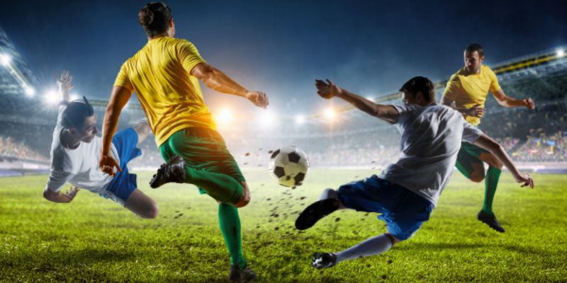 Cách phòng ngự trước những tiền đạo tốc độ cao