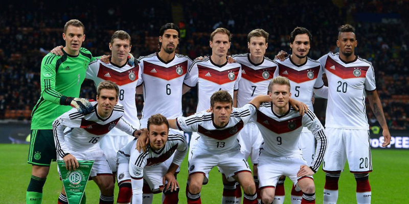 Soi kèo 1x2 trong trận Đức - Bờ Biển Ngà tại World Cup 2026